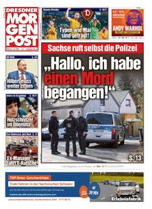 Dresdner Morgenpost – 13. April 2022
