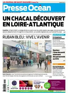 Presse Océan Saint Nazaire Presqu'île – 11 mai 2023
