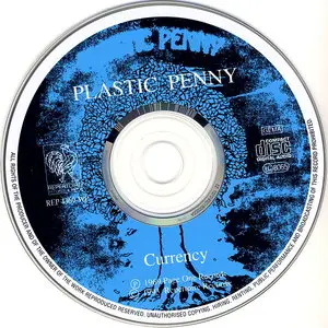Plastic Penny - Currency (1969) [Reissue 1993]