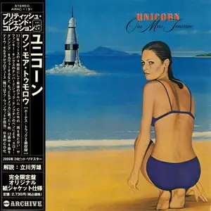 Unicorn - One More Tomorrow (1978) [Japan (mini-LP) CD 2006]