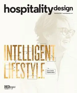 Hospitality Design - November 2015