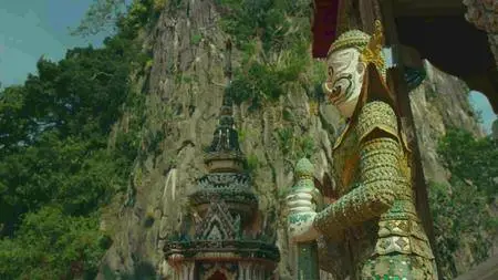 BBC - Thailand - Earth's Tropical Paradise E01: The Secrets of the South (2016)