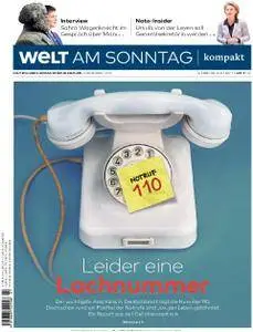 Welt am Sonntag Kompakt - 18. Februar 2018