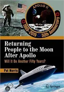 Returning People to the Moon After Apollo: Will It Be Another Fifty Years?