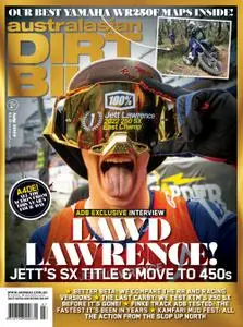 Australasian Dirt Bike - July 2022