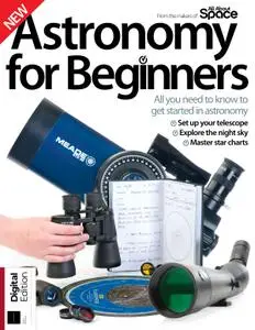 Astronomy for Beginners – 29 November 2018