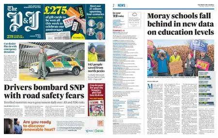 The Press and Journal Inverness – January 23, 2023