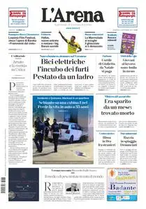 l'Arena - 3 Settembre 2023