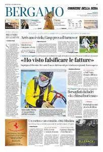 Corriere della Sera Bergamo - 18 Febbraio 2018