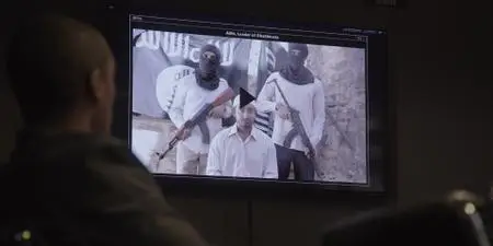 Pine Gap S01E01