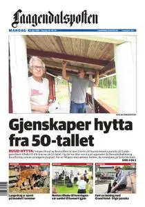 Laagendalsposten – 15. juni 2020