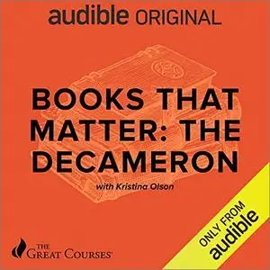 Books that Matter: The Decameron [TTC Audio]