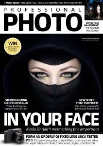 Professional Photo - Issue 112 - 15 October 2015