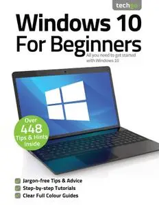 Windows 10 For Beginners – 26 August 2021