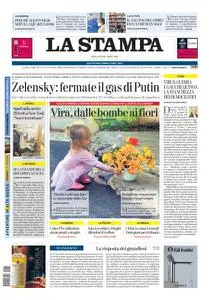 La Stampa Novara e Verbania - 13 Aprile 2022