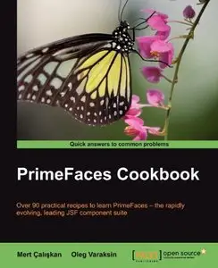 PrimeFaces Cookbook (repost)