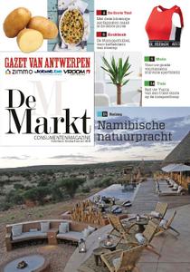 Gazet van Antwerpen De Markt – 05 januari 2019