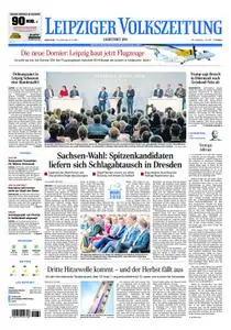 Leipziger Volkszeitung - 22. August 2019