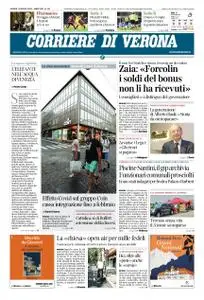 Corriere di Verona – 13 agosto 2020