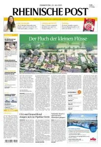 Rheinische Post - 22 Juli 2021