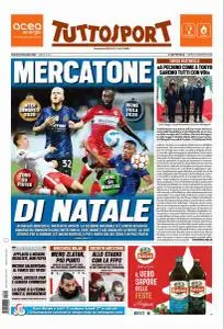 TuttoSport - 24 Dicembre 2021