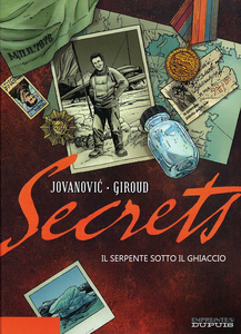 Secrets - Volume 7 - Il Serpente Sotto Il Ghiaccio