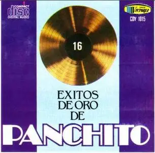 Panchito Riset - 16 Exitos de Oro  ( 1996)