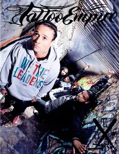 Tattoo Empire - March 2013