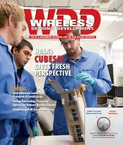 Wireless Design & Development - March/April 2014