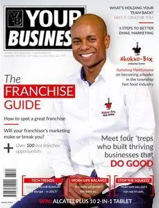 Your Business - December 13, 2016