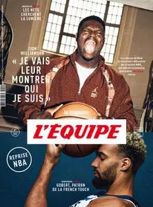 L’Equipe Magazine - 15 Octobre 2022