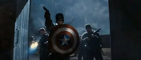 Captain America - Il Primo Vendicatore (2011)