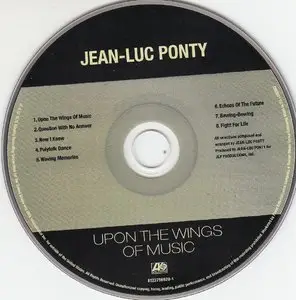 Jean-Luc Ponty - Original Album Series 1975-1978 [5CD BoxSet] (2012) {Rhino}
