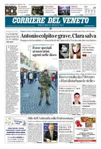 Corriere del Veneto Treviso e Belluno – 13 dicembre 2018
