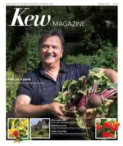 Kew Magazine - Spring 2015