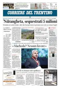 Corriere del Trentino – 17 ottobre 2020