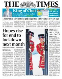The Times - 20 May 2021