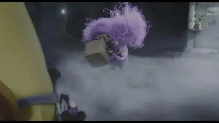 Panic in the Mailroom (2013)