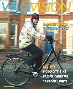 Velo Vision December 2008
