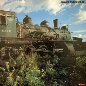 Grant Green - Easy (US Promo) Vinyl rip in 24 Bit/ 96 Khz + CD 