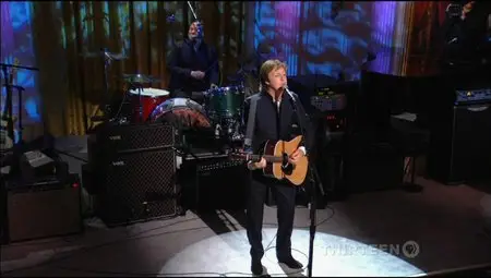 Paul McCartney in Performance at the White House (2010) [HDTV, 1080i]