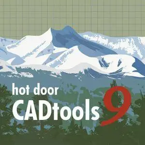 Hot Door CADtools 9.1.1 Mac OS X