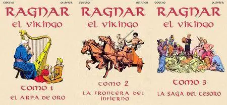 Ragnar, el vikingo #1-3