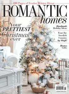 Romantic Homes – 25 October 2017