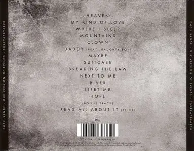 Emeli Sandè - Our Version Of Events (2012)
