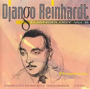 Django Reinhardt - Djangology 1936-1948 (10 CD Box, 1992)
