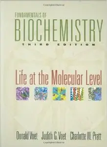 Fundamentals of Biochemistry: Life at the Molecular Level (3rd Edition)