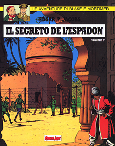 Le Avventure di Blake & Mortimer - Volume 2