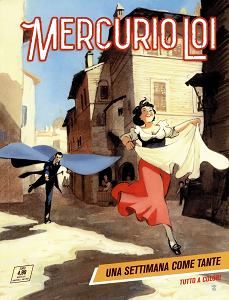 Mercurio Loi - Volume 12 - Una Settimana Come Tante