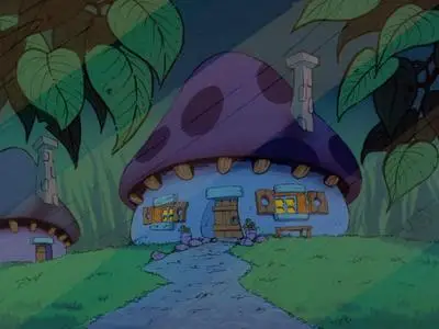 The Smurfs S01E17